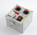 Frequency Controller for vibratory