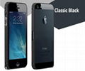 Fashion and luxury aluminum metal bumper frame case for iPhone 4