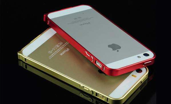aluminum metal frame case for iPhone 4