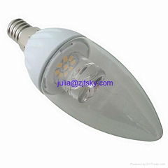 New Design 4W LED Candle Lamp