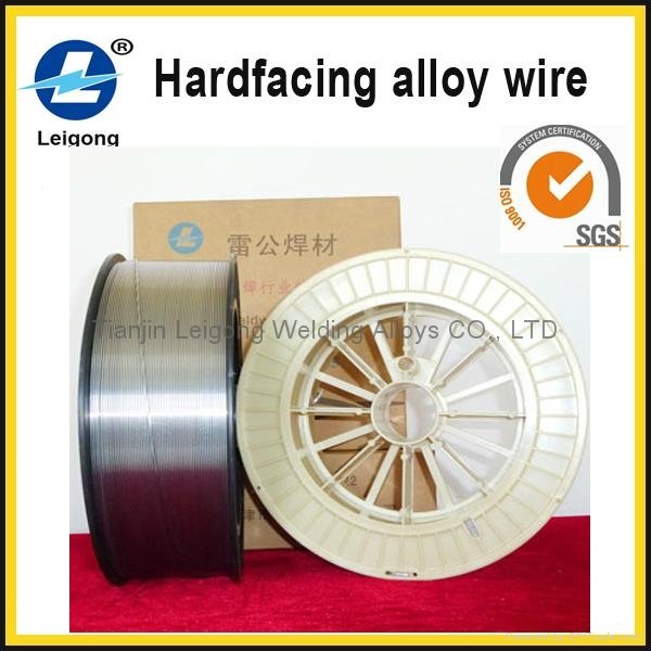 Tianjin Leigong hardfacing flux cored wire 5