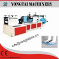 surgical disposable anti-skid overshoes making machine