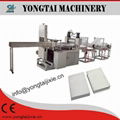 surgical doctor cap making machine 1