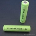 镍氢充电电池组
