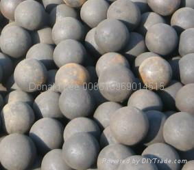 forged grinding steel ball for ball mill 5