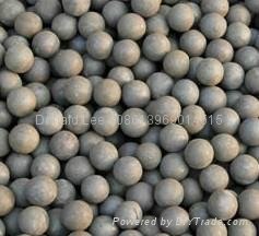 grinding steel ball for ball mill 2