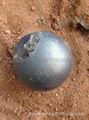 low chrome casting iron grinding ball
