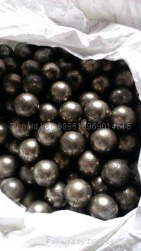 low chrome casting iron grinding ball 5