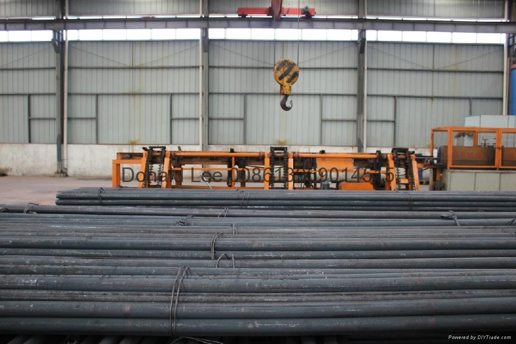 high carbon grinding steel rod for rod mill 2