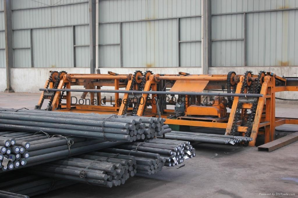 high carbon grinding steel rod for rod mill 5