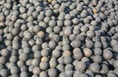 high quality grinding steel ball for