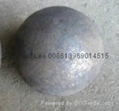 forged grinding steel ball for mining 1