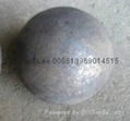 forged grinding steel ball for mining