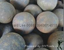 forged grinding steel ball for mining 3