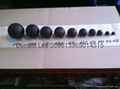 forged grinding steel ball for mining 5