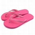 Rubber vamp EVA sole flip flop casual