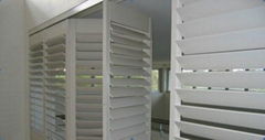 pittwater shutters wooden shutters ,pvc