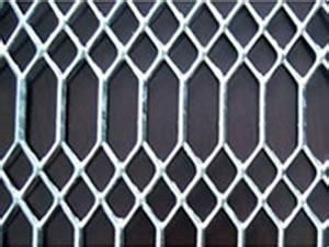 Expanded Metal Mesh 4