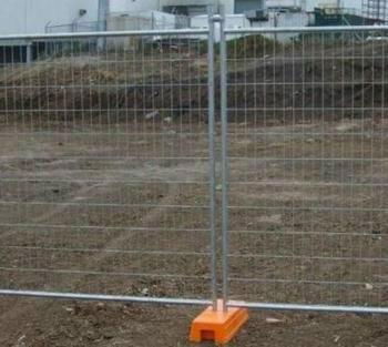 Temporary Fence