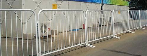 Temporary Fence 2