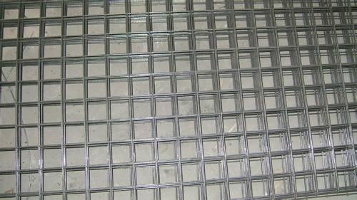 Welded Wire Mesh Panel 2