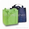 backpack drawstring bag, shopping bag, advertisment bag 2