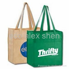 drawstring bag, non woven bag, cheap shopping bag