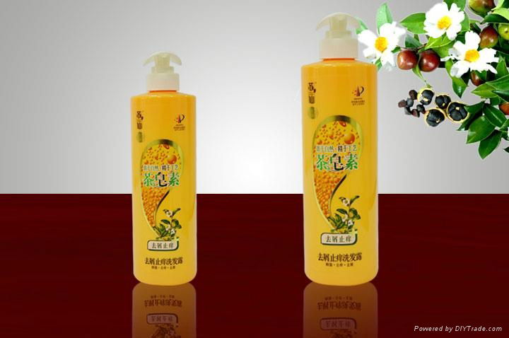 tea saponin shampoo 3