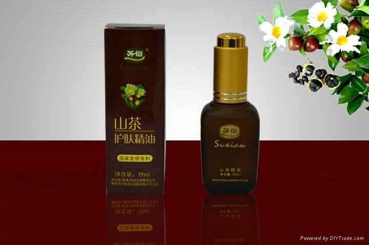 camellia essential oil