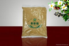 Tea seed powder