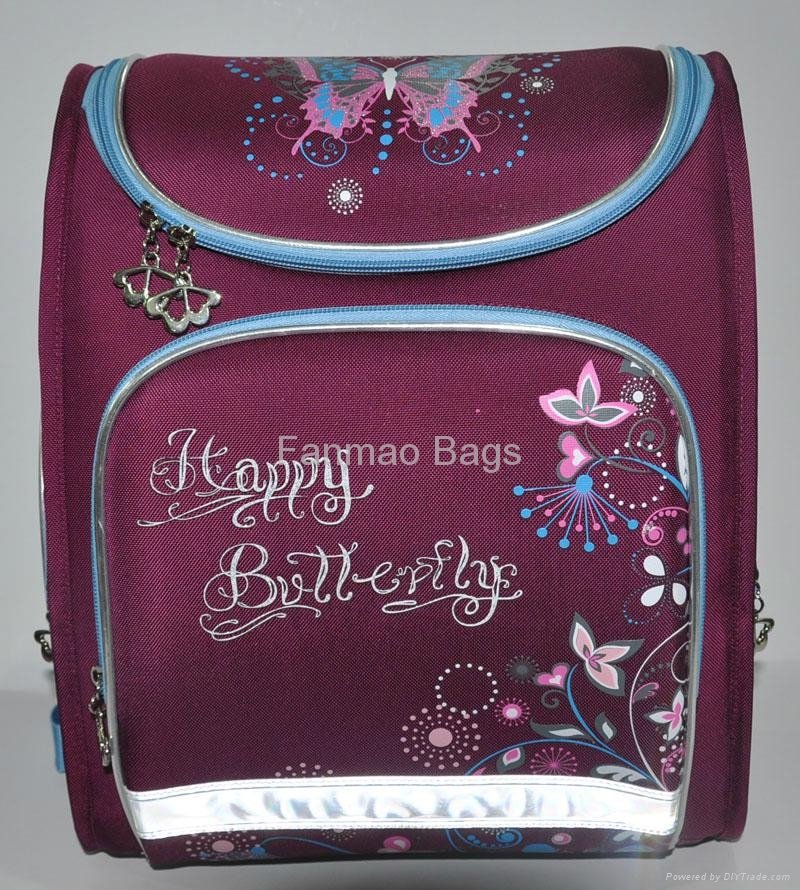 Happy Butterfly Backpacks