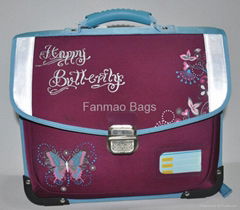 Happy Butterfly Handbags