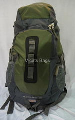 Hiking bags