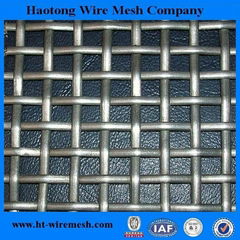 crimped wire mesh