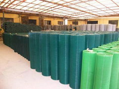 welded wire mesh