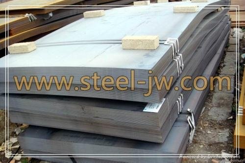 ASTM A36 Hot-rolled Carbon structural steel 