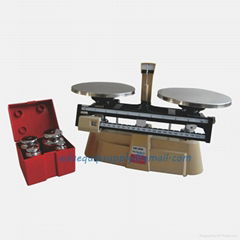 MB-2000 0.1g Mechanical Double Beam Balance Scale