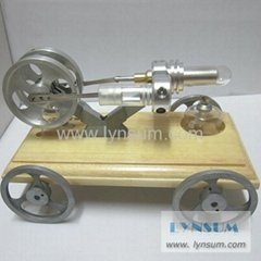 P02013 Hot Air Stirling Engine Motor