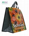 non woven laminated promotional bag 4