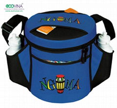 non woven cooler bag for outdoor active