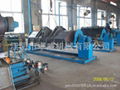 Displacement welding machine  4