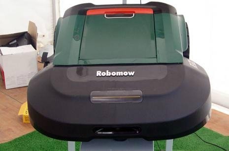 Robomow RS630 Robot Lawn Mower High Performance Lawnmower