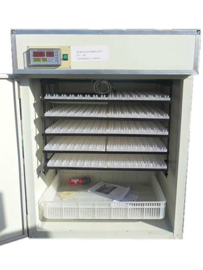 880 eggs  CE professional Full automatic chicken hatchery for sale 2