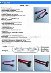 SATA cable