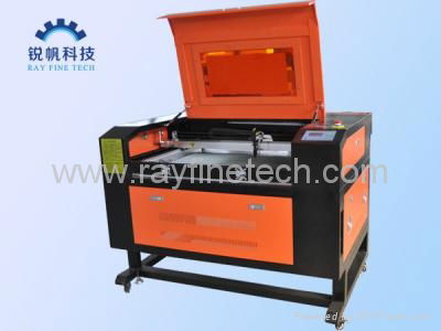 CO2 Laser Cutting Machine RF-9060-CO2-60W