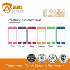 tempered glass screen protector