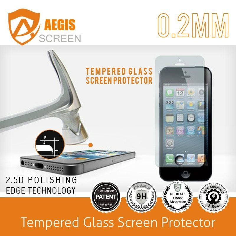 tempered glass screen protector 4