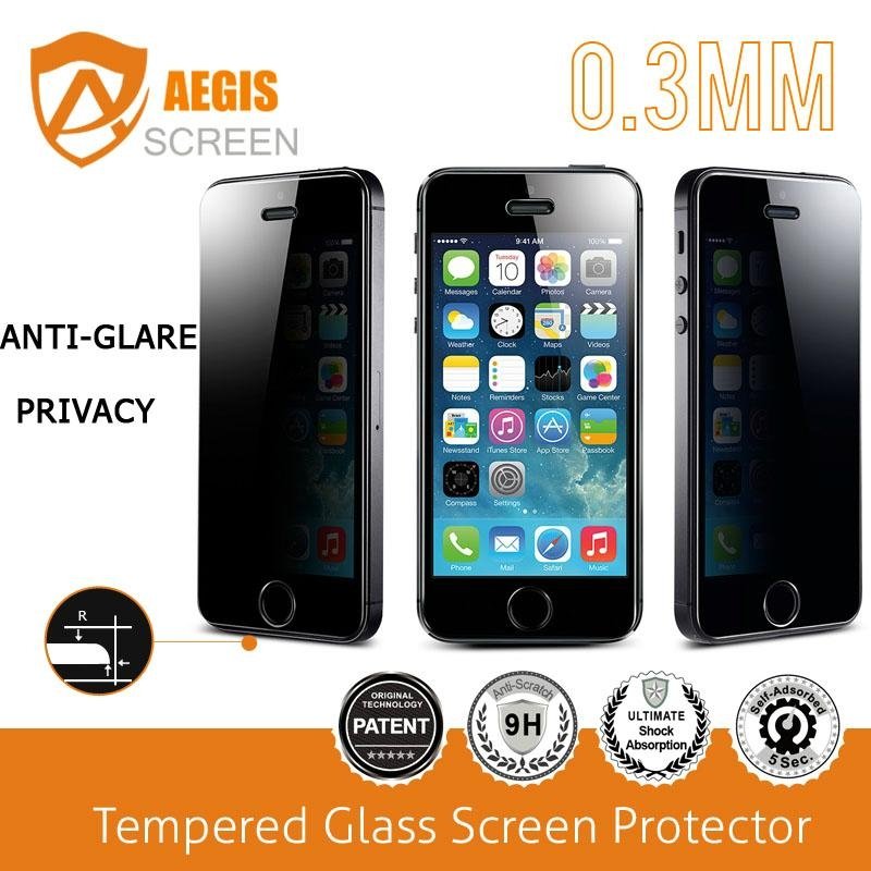 tempered glass screen protector 5