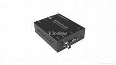 HDMI/VGA/AV to SDI multifunctional converter