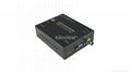 SD/HD/3G-SDI to HDMI &VGA & AV broadcast grade converter